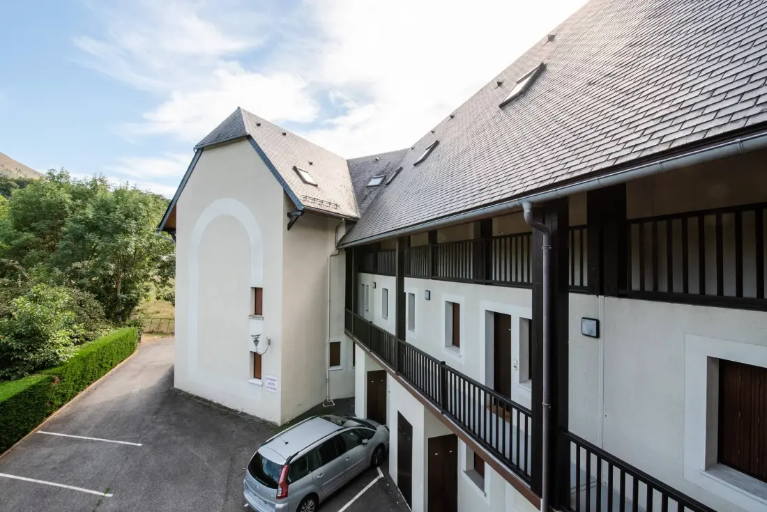Residence Village Des Thermes