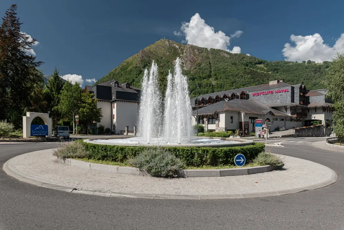 Residence Village Des Thermes