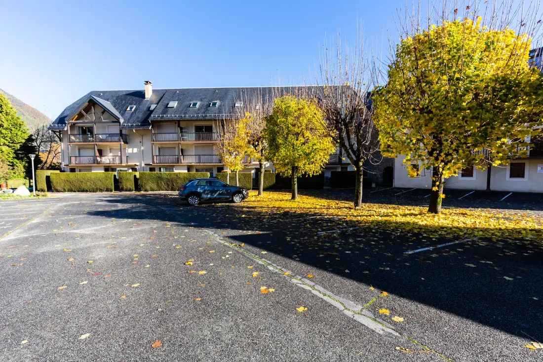 Residence Village Des Thermes