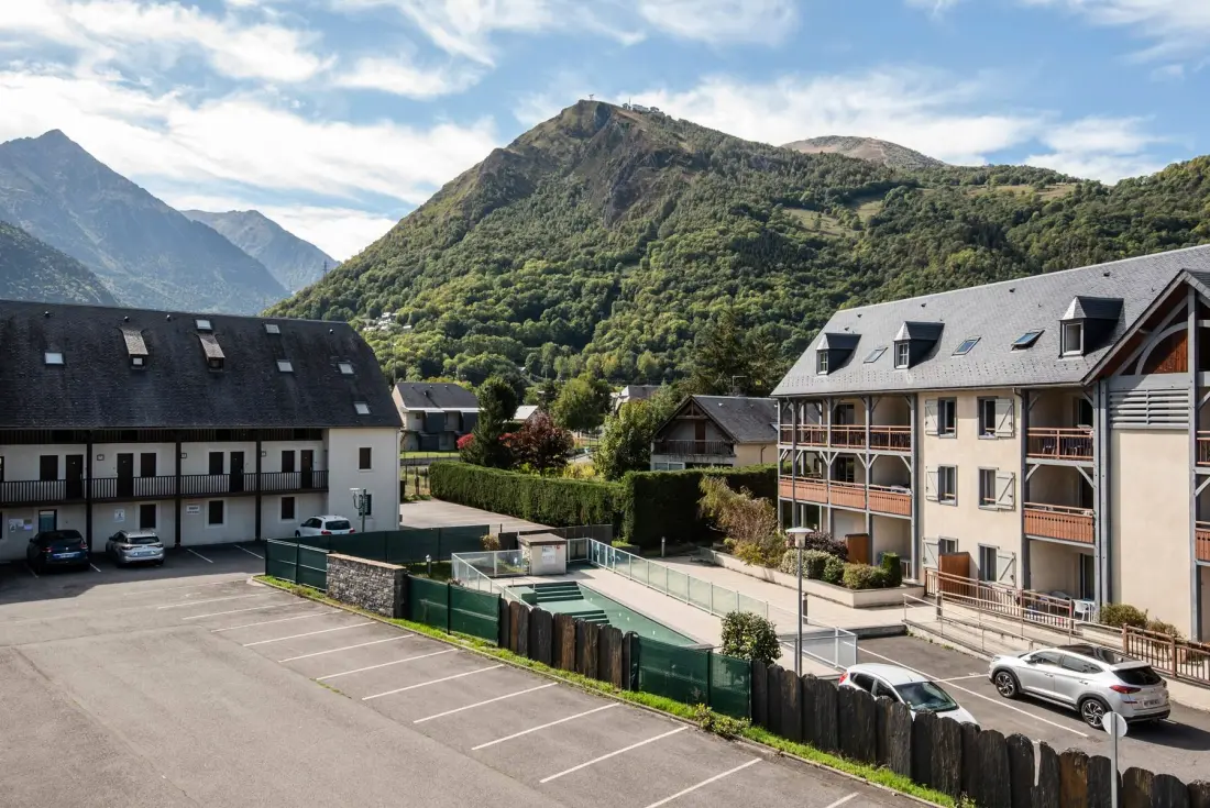 Residence Village Des Thermes