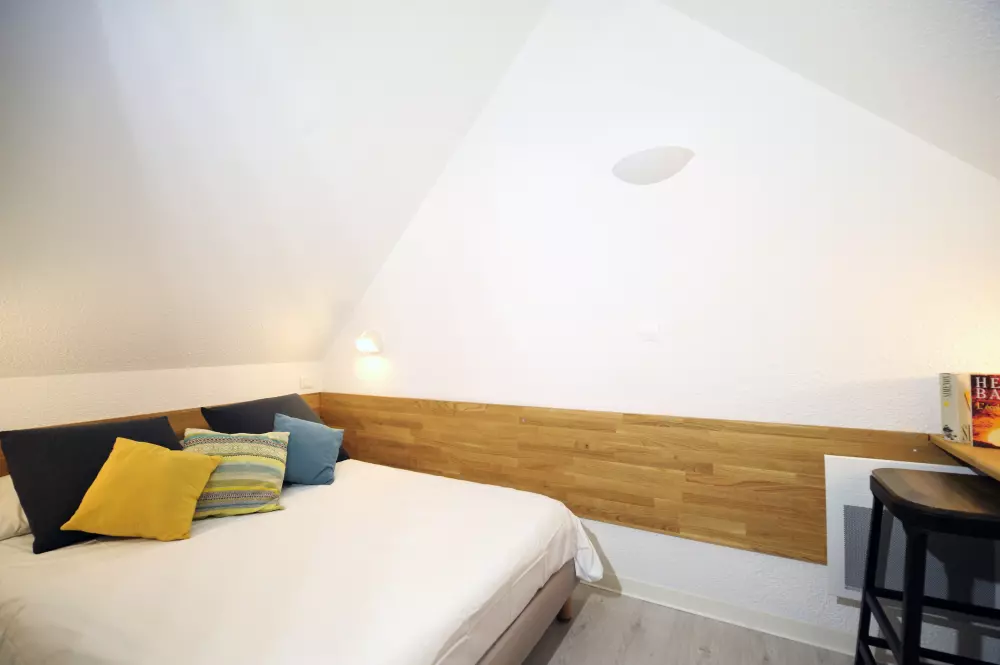 Holiday Village ULVF - Les Ramondies