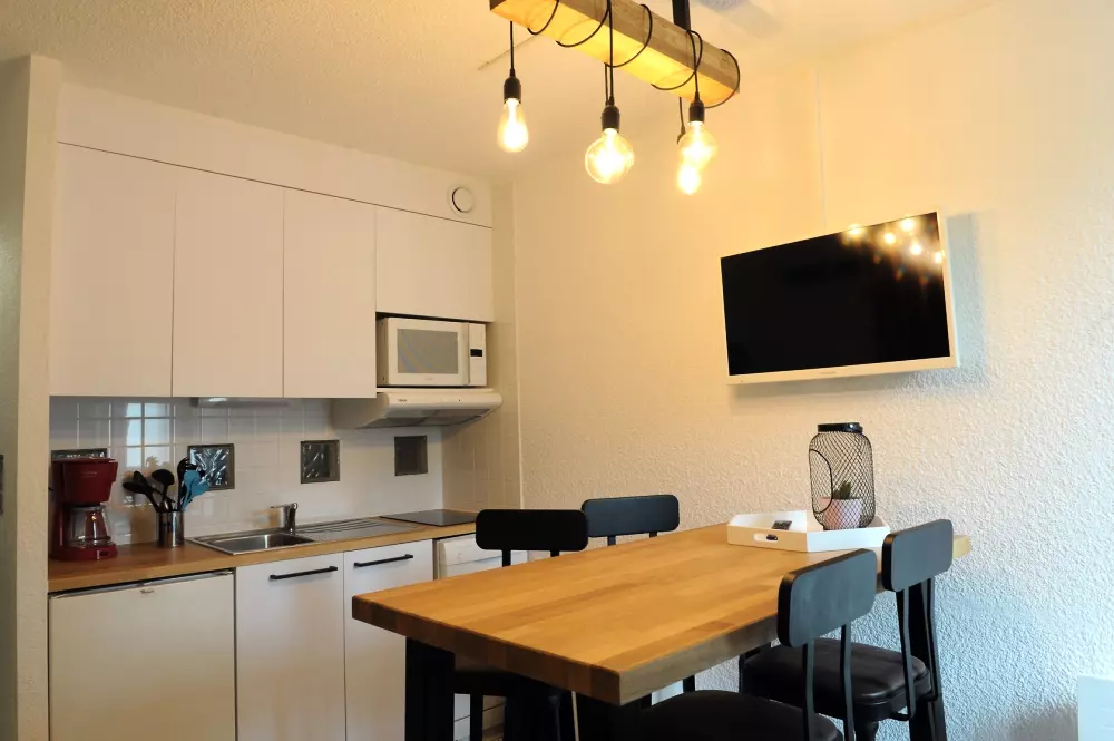 Holiday Village ULVF - Les Ramondies