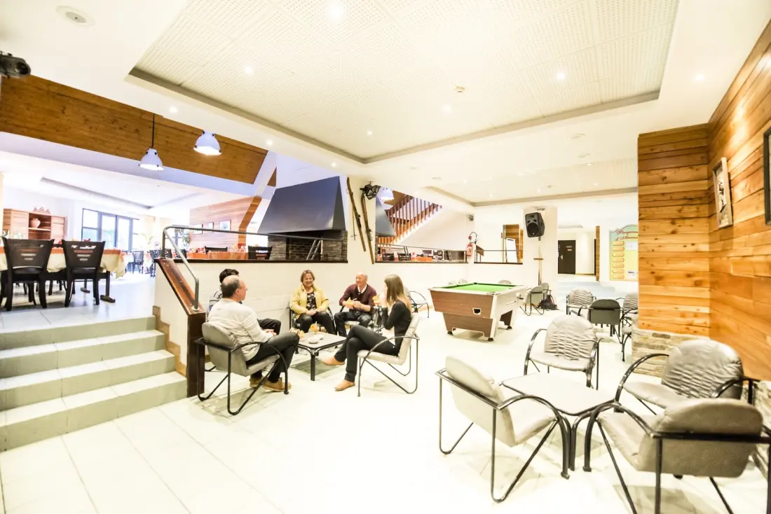 Villaggio turistico ULVF - Les Ramondies