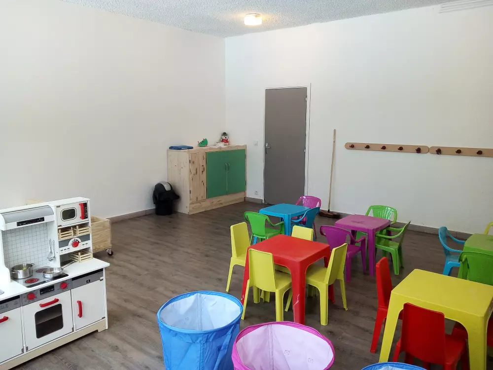 VVF Saint- Lary- Soulan /