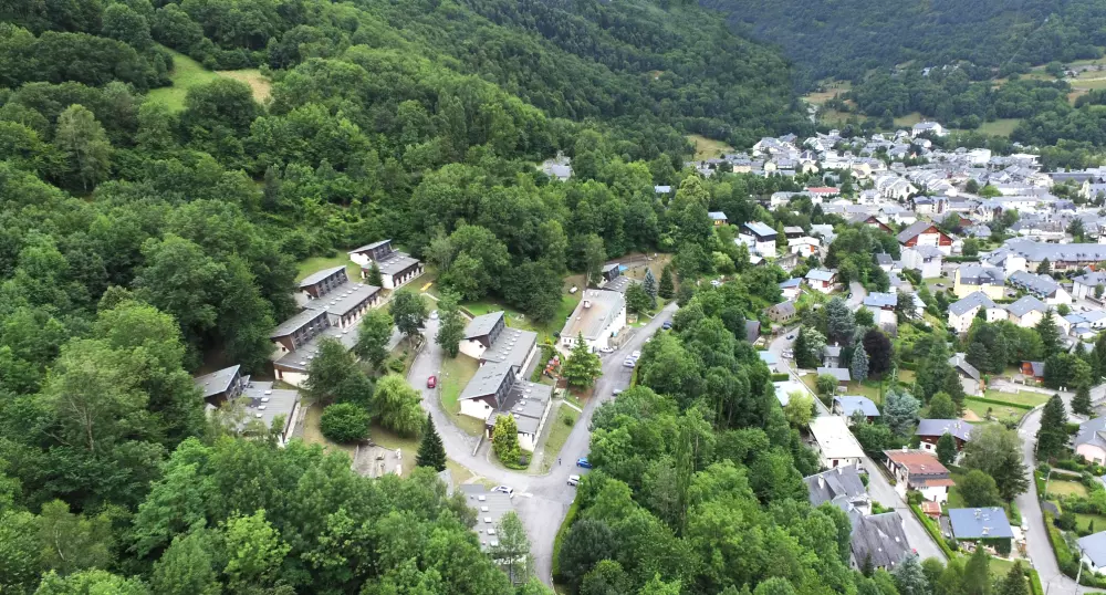 VVF Saint- Lary- Soulan /