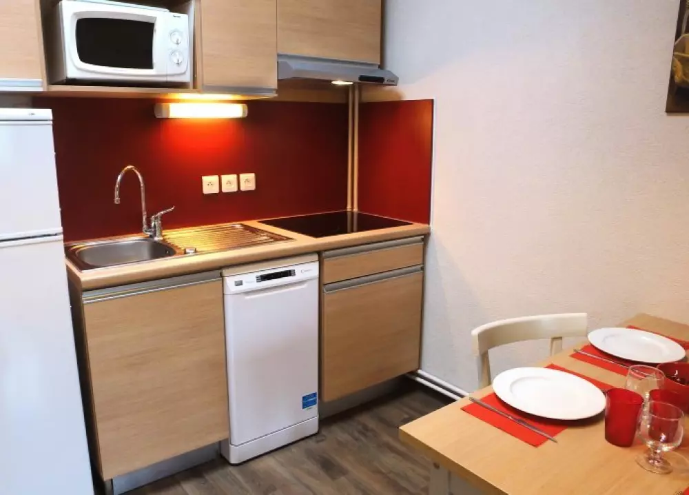 VVF Saint- Lary- Soulan /