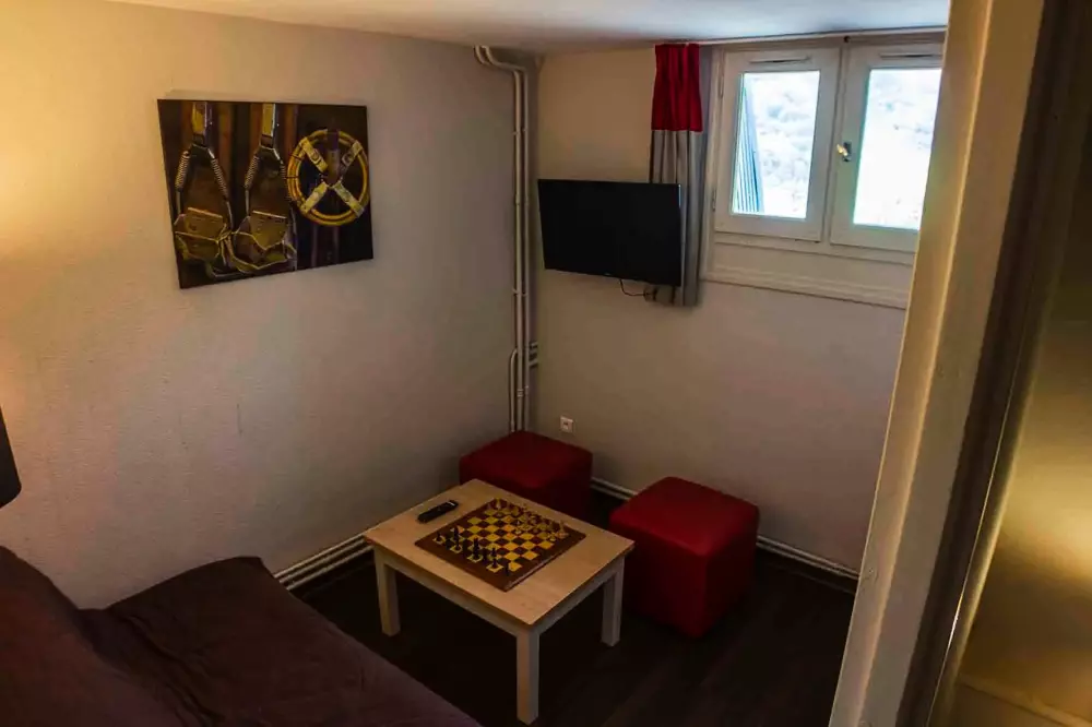 VVF Saint- Lary- Soulan /