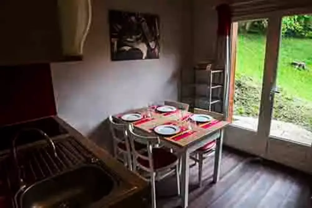 VVF Saint- Lary- Soulan /