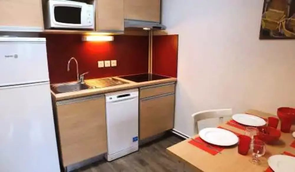 VVF Saint- Lary- Soulan /