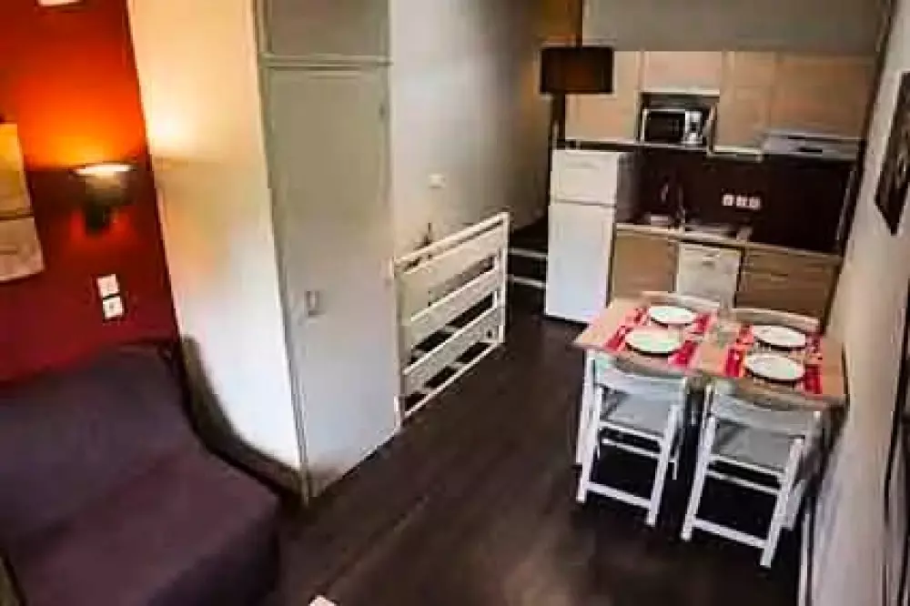 VVF Saint- Lary- Soulan /