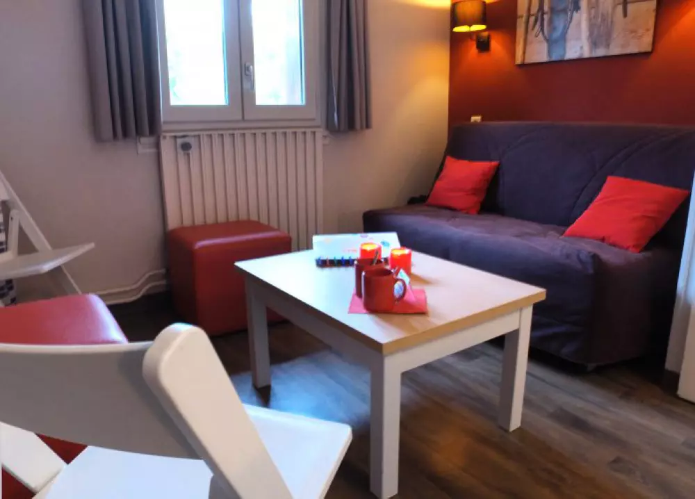 VVF Saint- Lary- Soulan /