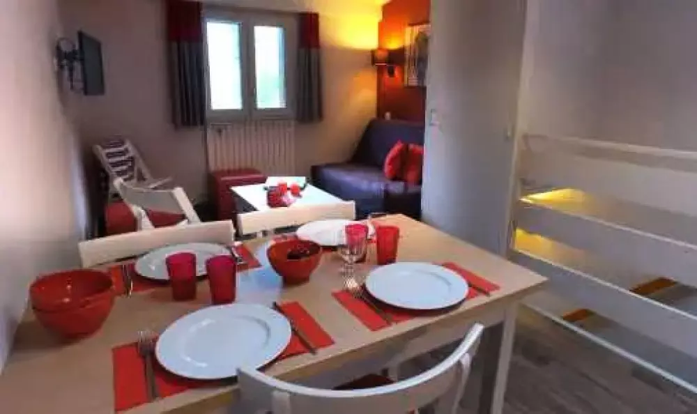 VVF Saint- Lary- Soulan /