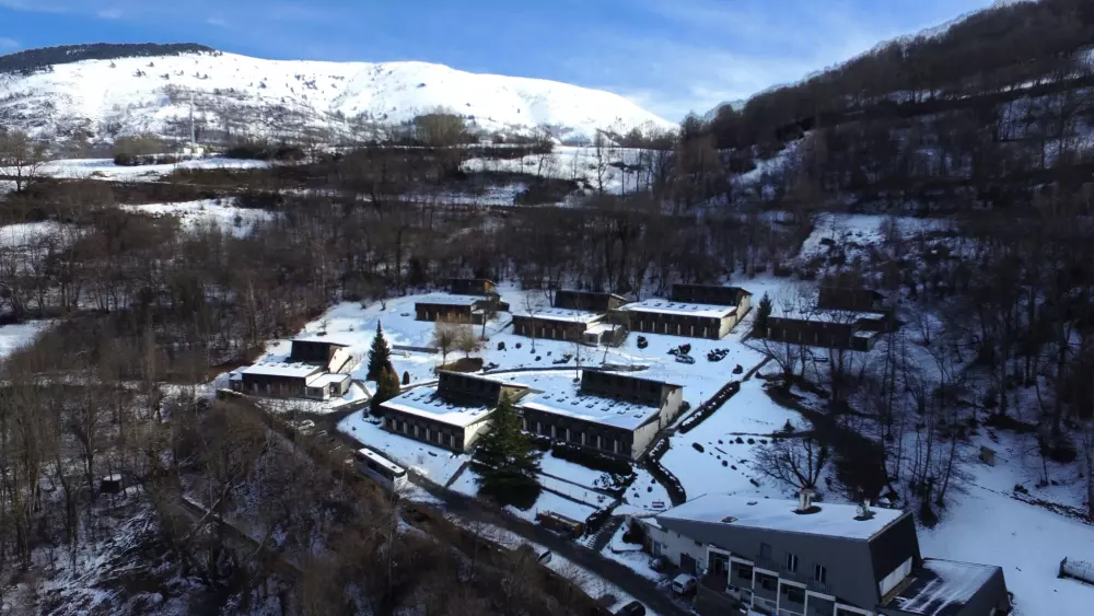 VVF Saint- Lary- Soulan /