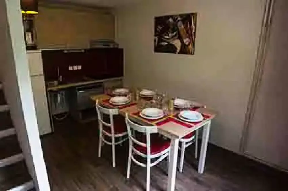 VVF Saint- Lary- Soulan /