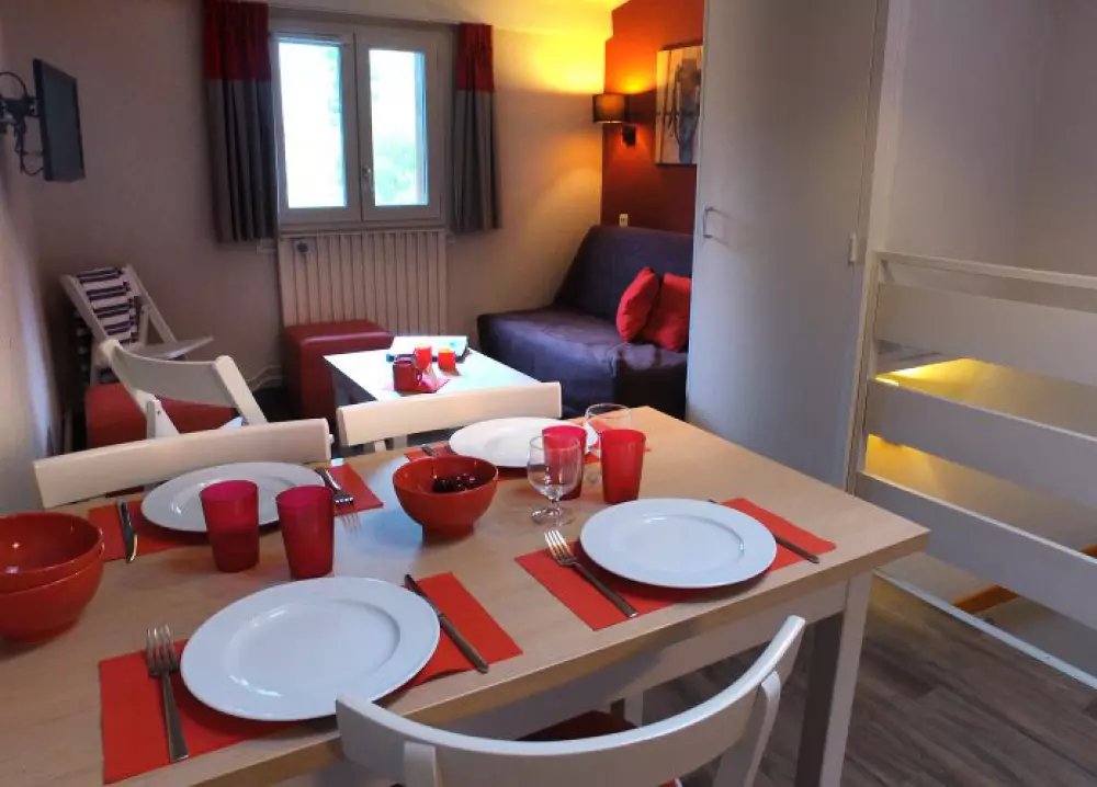 VVF Saint- Lary- Soulan /