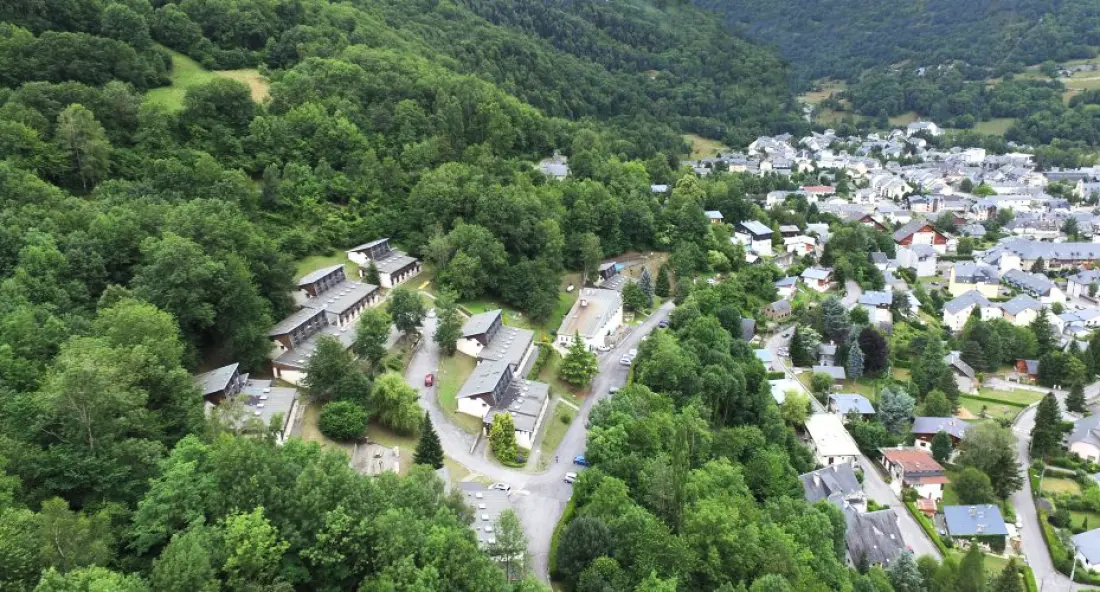 VVF Saint-Lary-Soulan 3 Sterne★★★