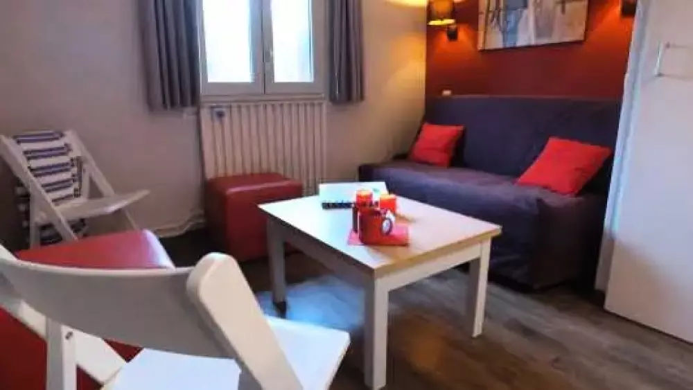 VVF Saint- Lary- Soulan /