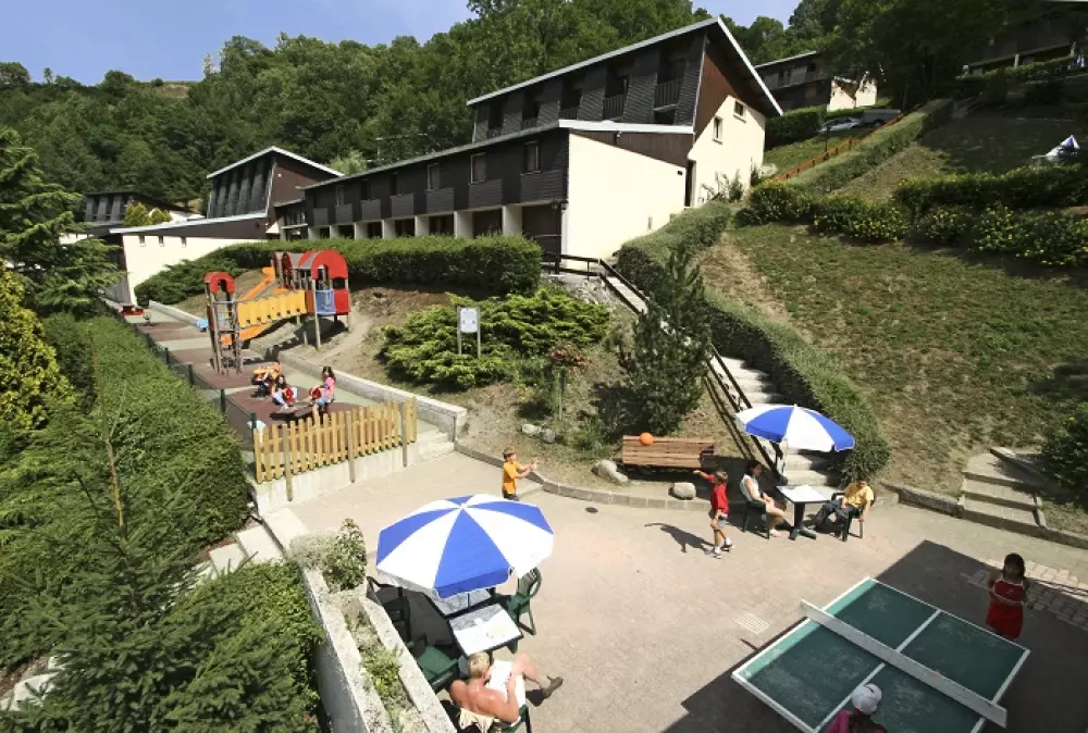 VVF Saint- Lary- Soulan /