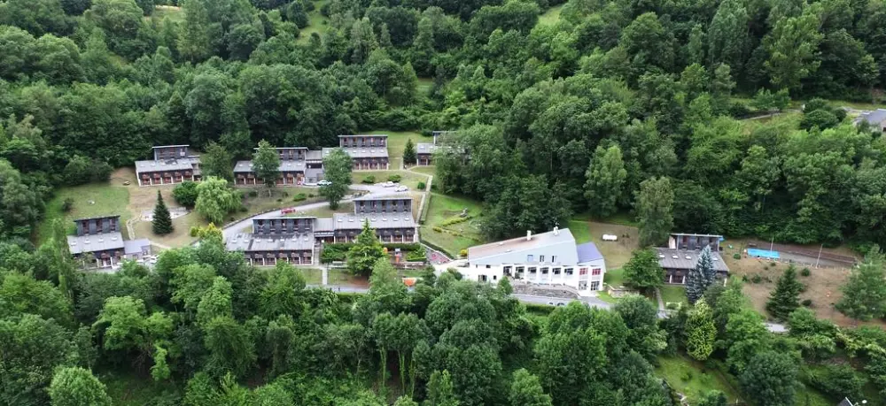 VVF Saint- Lary- Soulan /