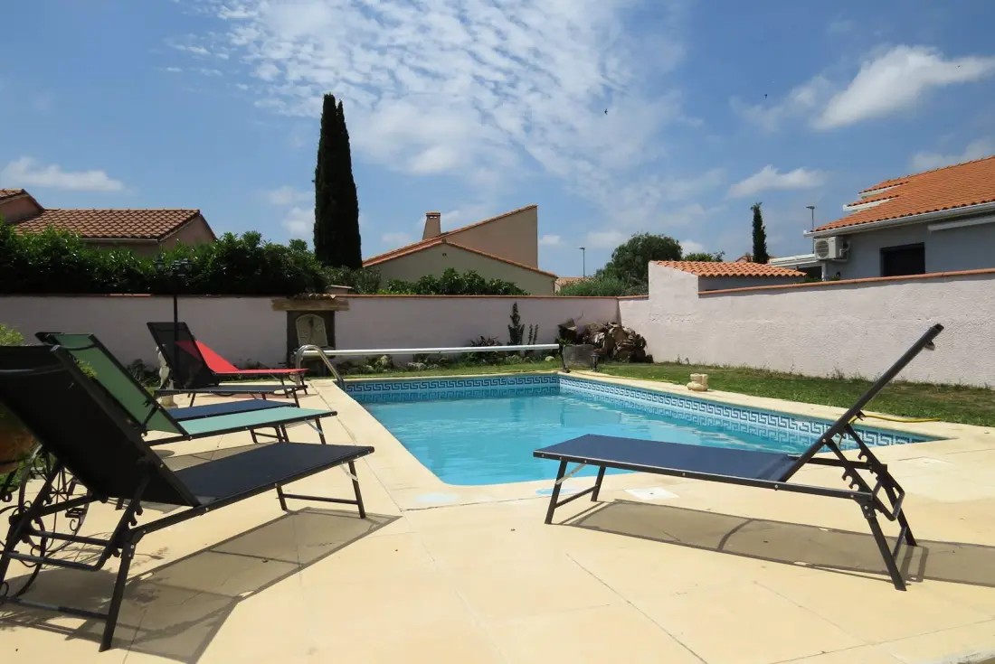 Residence 6pc7-st Laurent De La Salanque