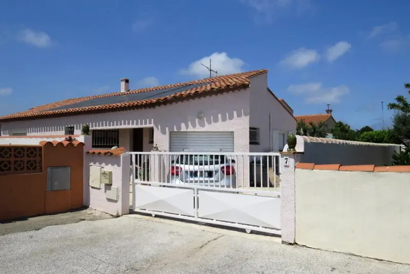 Residence 6pc7-st Laurent De La Salanque