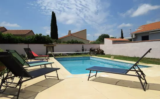 Résidence 6pc7-st Laurent De La Salanque