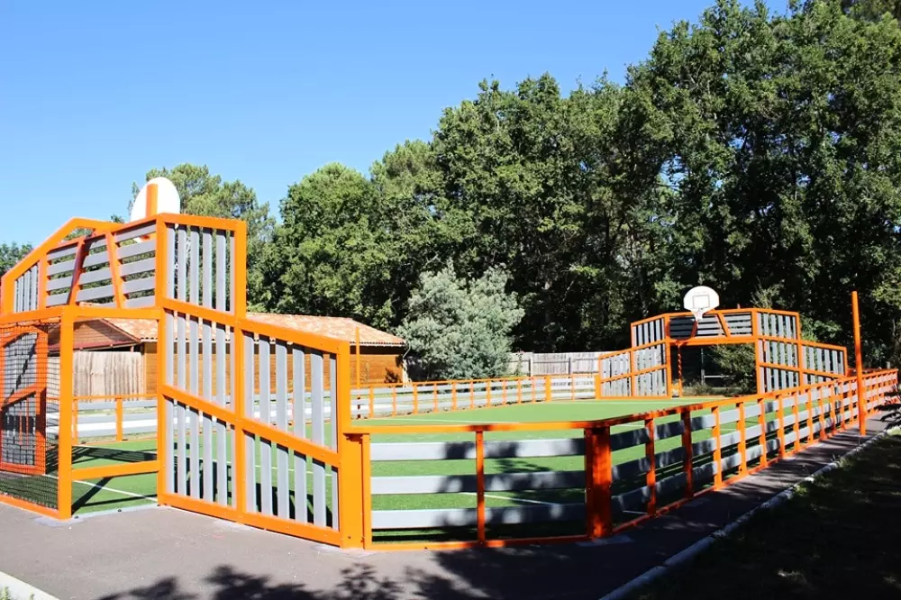 Camping Le Paradis4 Sterren★★★★