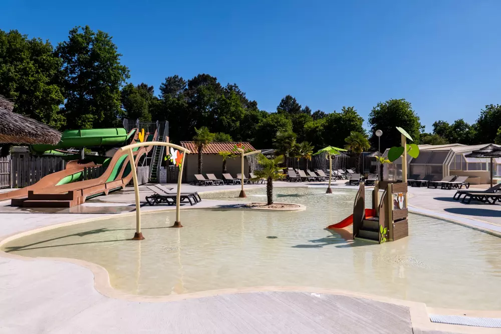 Camping Le Paradis4 Sterren★★★★