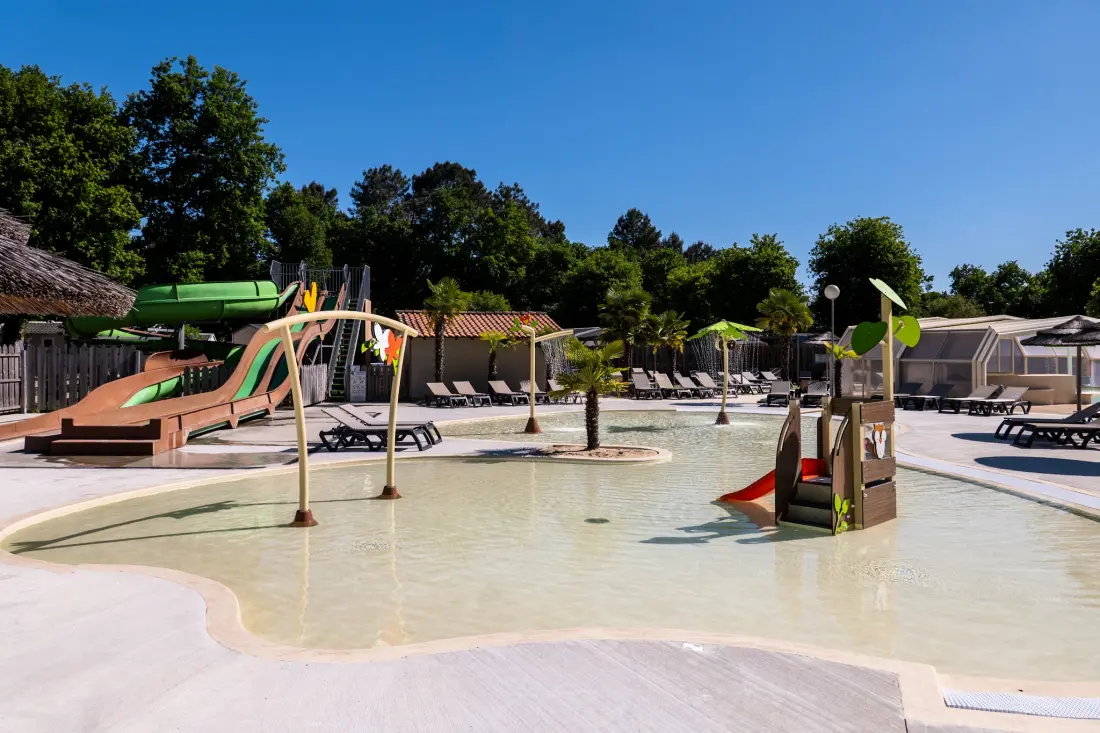 Camping Le Paradis 4 Estrellas★★★★