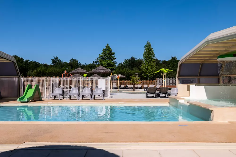 Camping Le Paradis4 Sterren★★★★