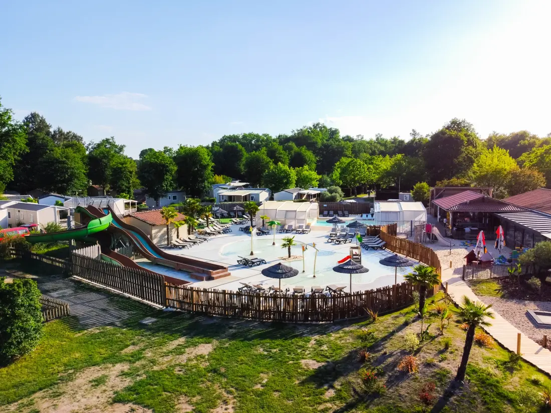 Camping Le Paradis 4 Estrellas★★★★