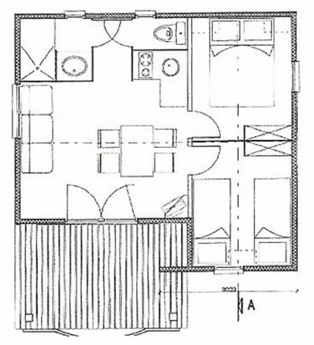 Camping Le Paradis4 Sterren★★★★