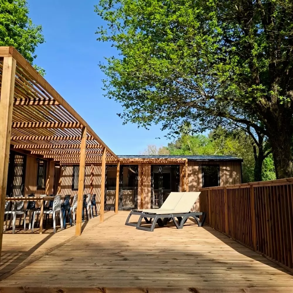 Camping Le Paradis4 Sterren★★★★