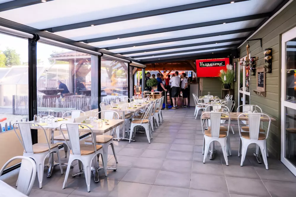 Camping Le Paradis4 Sterren★★★★