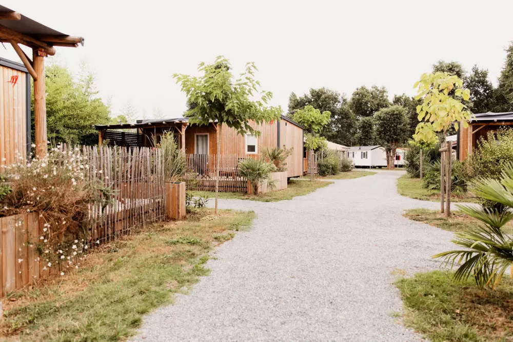 Camping Le Paradis4 Sterren★★★★