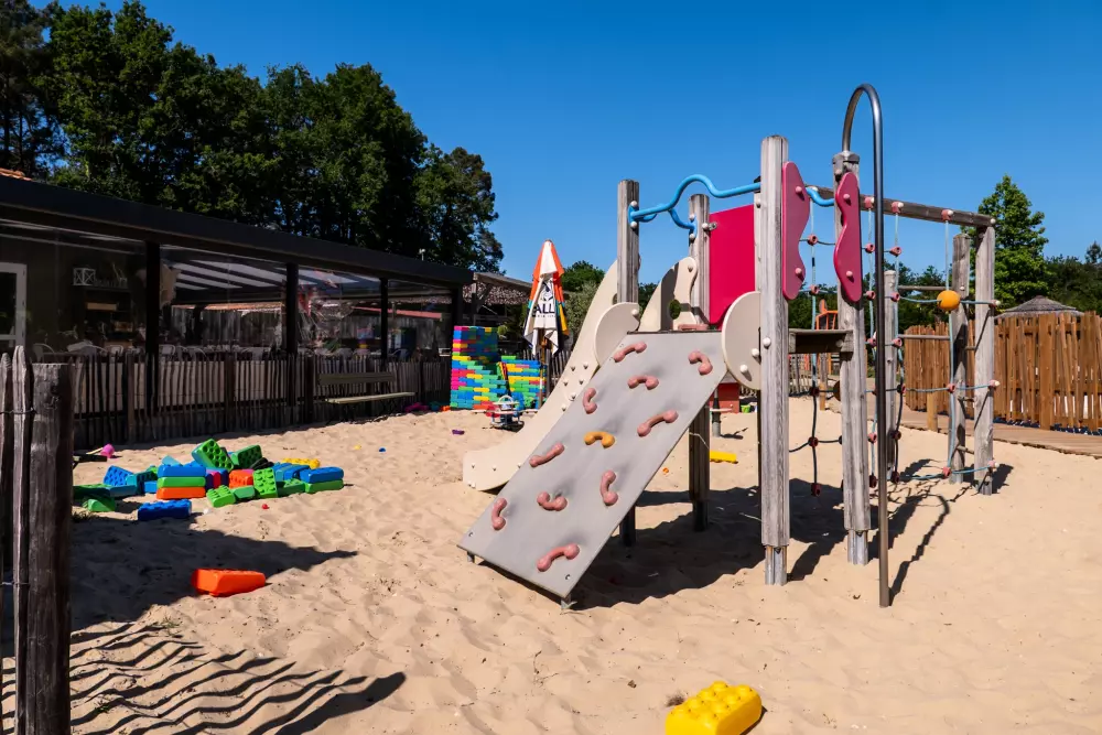 Camping Le Paradis4 Sterren★★★★