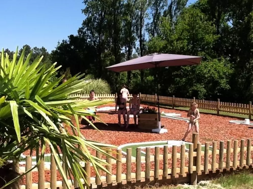 Camping Le Paradis4 Sterren★★★★