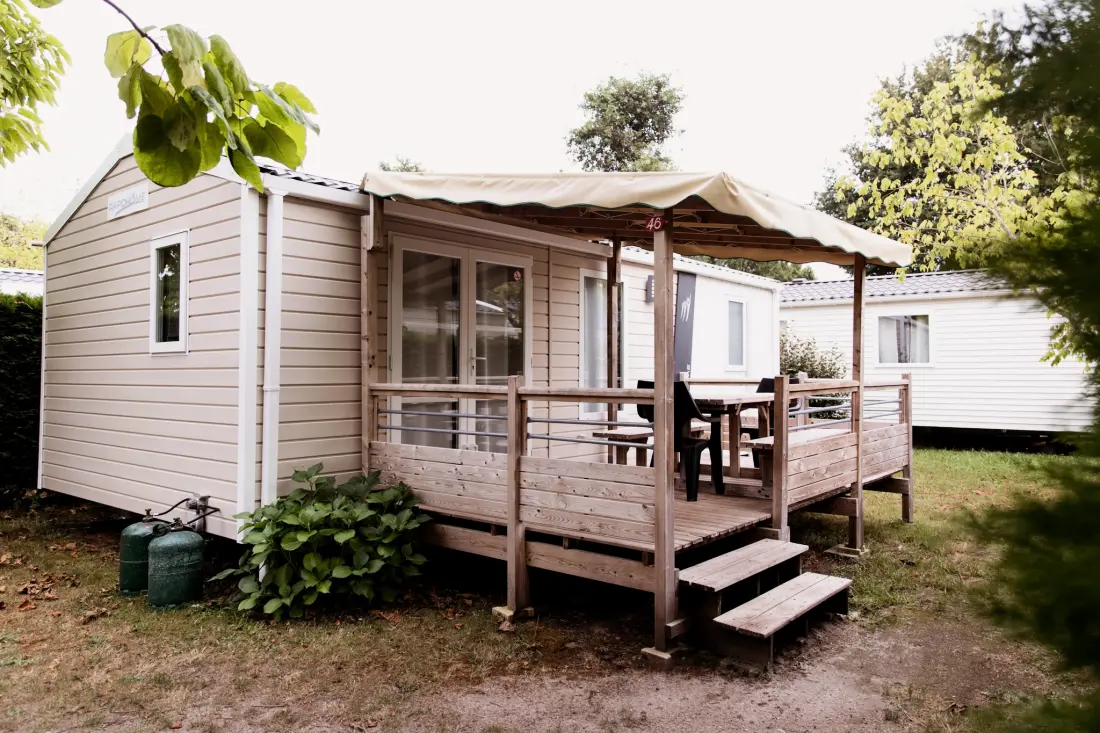Camping Le Paradis 4 Estrellas★★★★