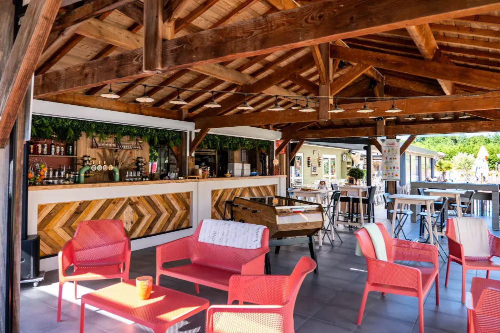 Camping Le Paradis4 Sterren★★★★