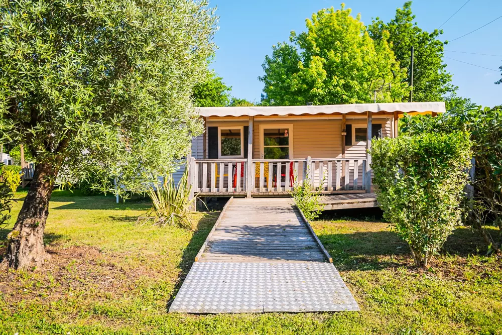 Camping Le Paradis4 Sterren★★★★