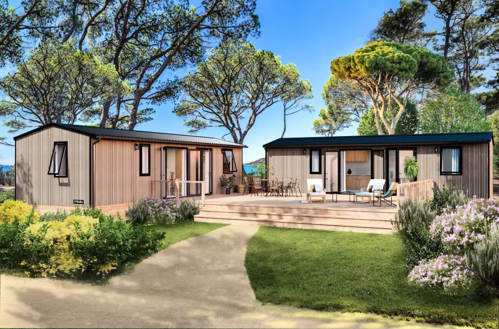 Camping Le Paradis4 Sterren★★★★