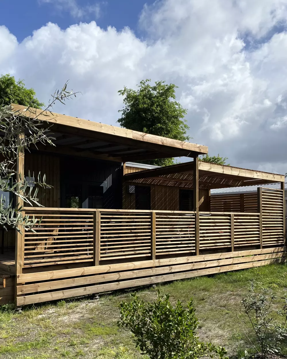 Camping Le Paradis4 Sterren★★★★