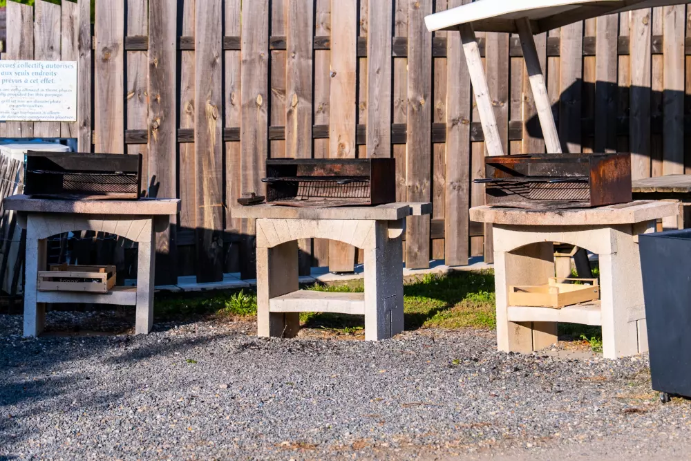 Camping Le Paradis4 Sterren★★★★