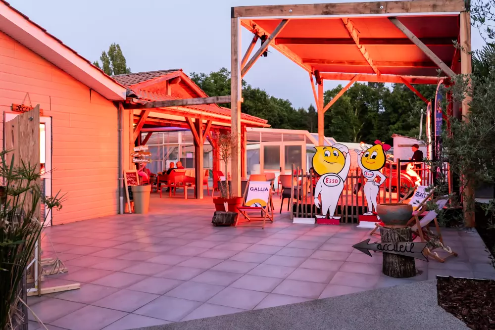 Camping Le Paradis4 Sterren★★★★