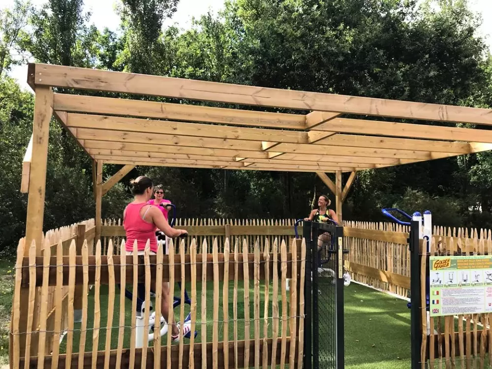 Camping Le Paradis4 Sterren★★★★