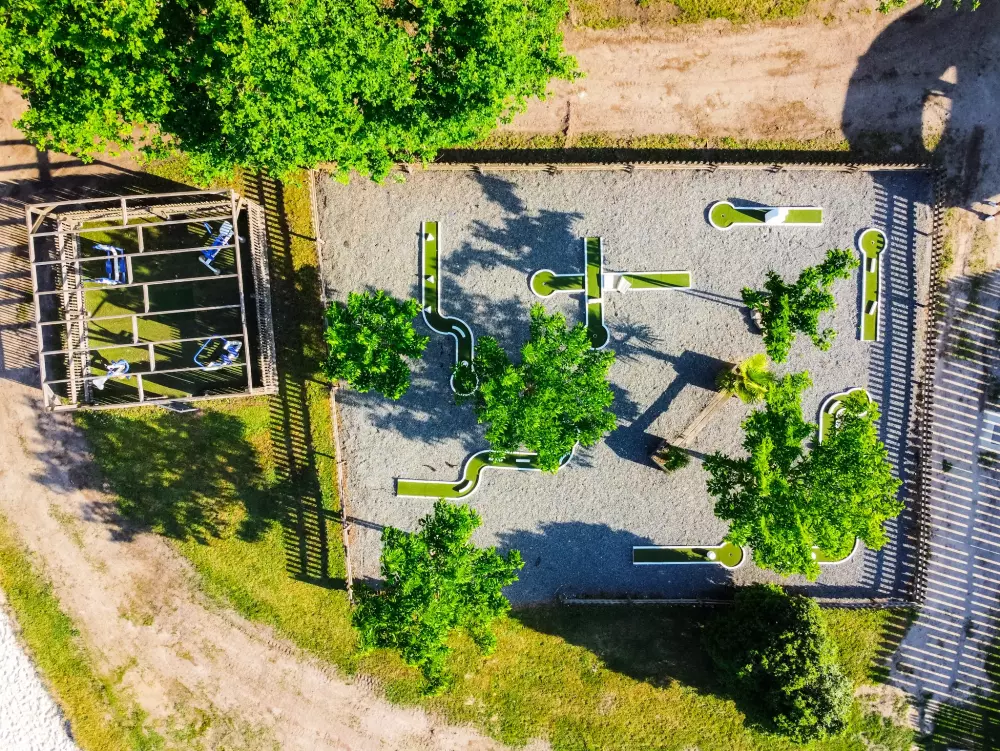 Camping Le Paradis4 Sterren★★★★