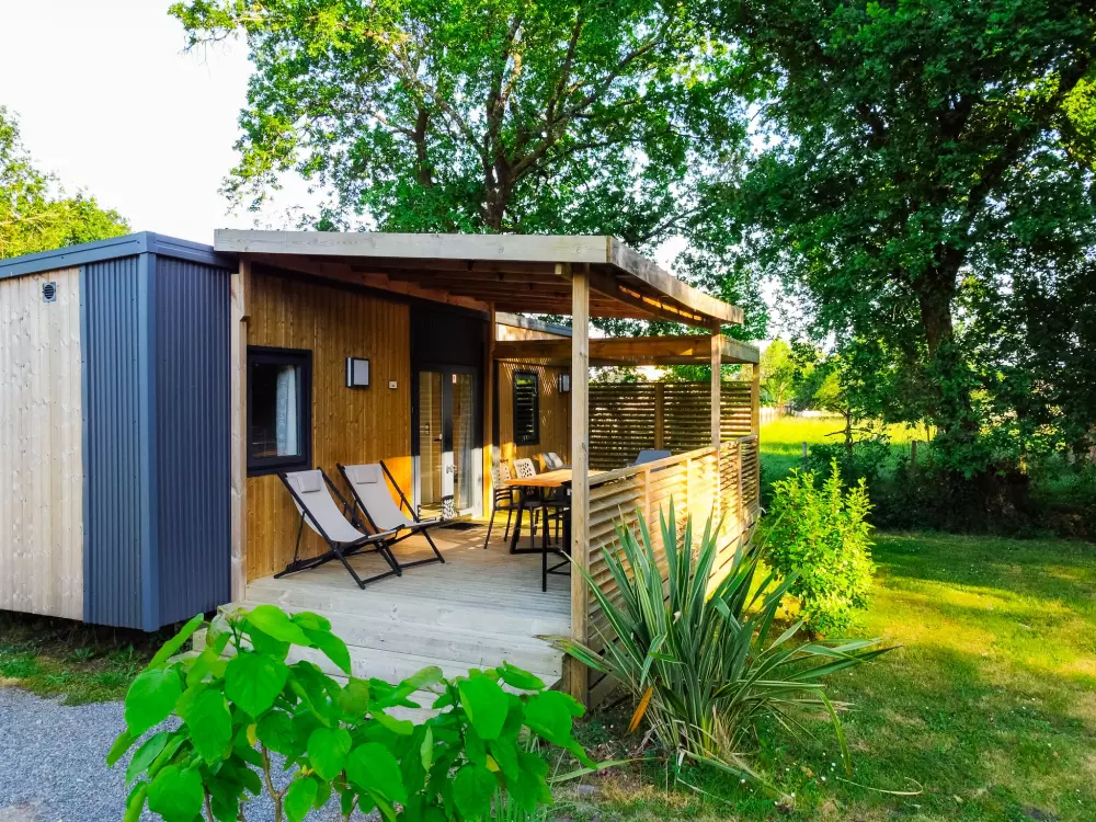 Camping Le Paradis4 Sterren★★★★