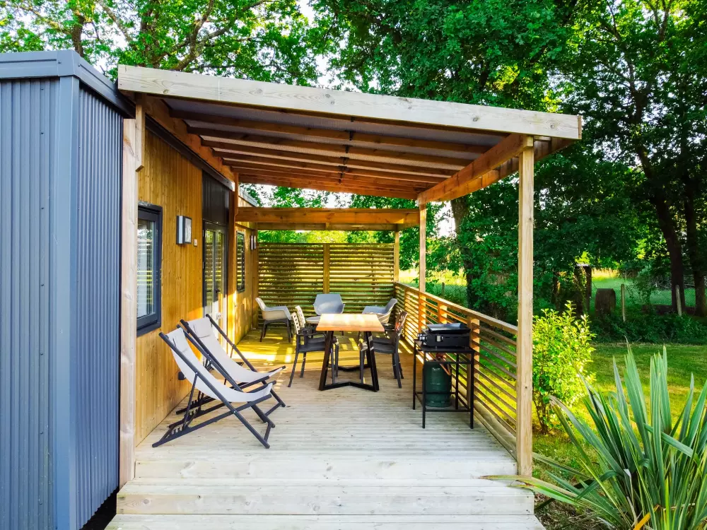 Camping Le Paradis4 Sterren★★★★