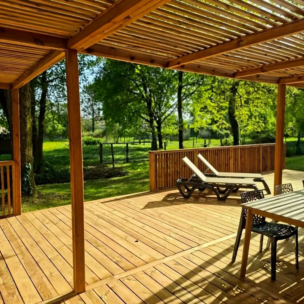 Camping Le Paradis4 Sterren★★★★