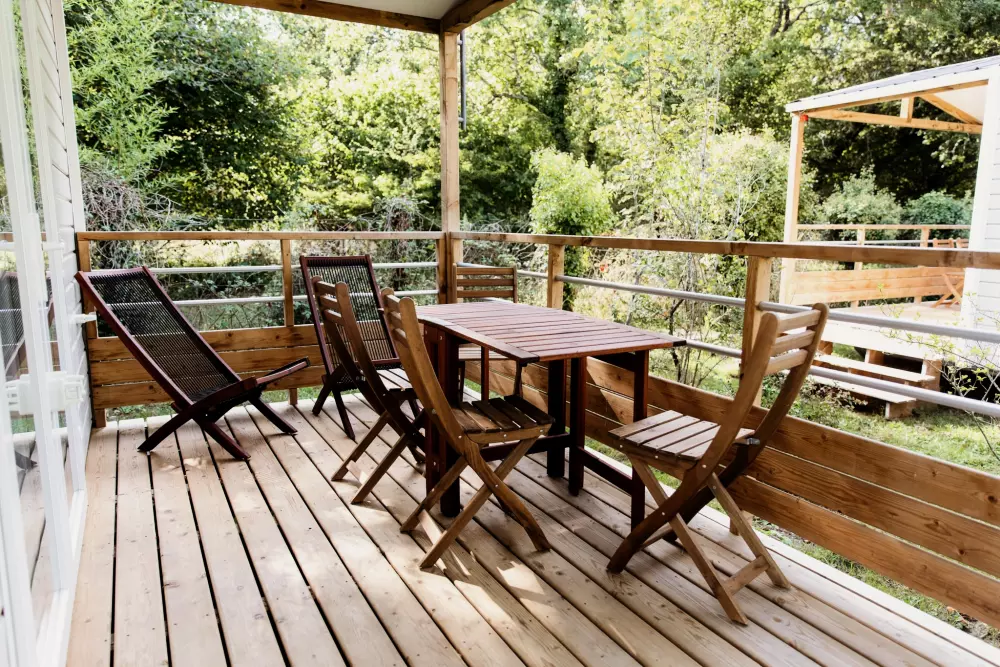 Camping Le Paradis4 Sterren★★★★